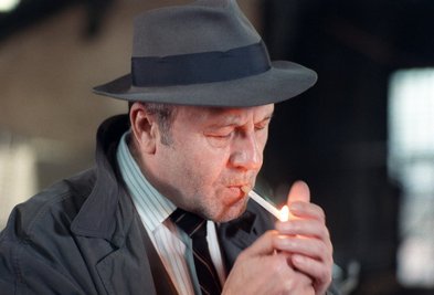 Günter Lamprecht reihte sich als "Tatort"-Kommissar Franz Markowitz in die Riege der großen Darsteller der Krimiserie ein.