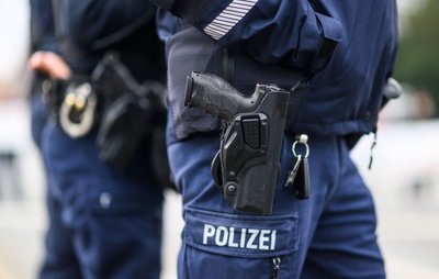 Die SPD-Jugend macht ihrer Partei Druck wegen Änderungen am Polizeigesetz. (Symbolbild)