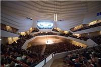 Volles Haus im Dresdner Kulturpalast