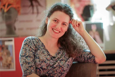 Zsófia Szabó liebt barocke Musik, hat zwölf Jahre Cello gespielt. Doch nun freut sie sich auf Veränderung.