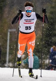 Mit Siegen hat Toni Rollinger vom ATSV Gebirge-Gelobtland am Arbersee überzeugt. 