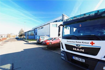 94 Frauen und Männer kamen am Dienstag ins Koberbachcentrum in Langenhessen, um Blut zu spenden.