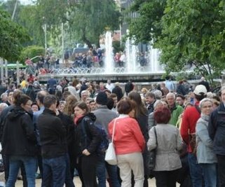 Die nächste Auflage von "Fete de la Musique" findet am 21. Juni 2017 statt.