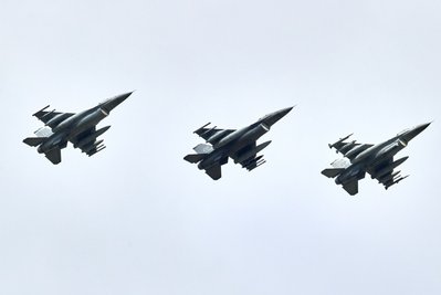Die Angriffe dienten laut US-Militär der "Selbstverteidigung". (Archivbild).