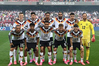 Zwei Vorrundenspiele des Nationalteams werden um 22 Uhr deutscher Zeit angepfiffen.