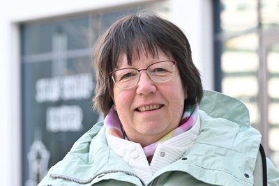 Carmen Viehweger aus Chemnitz startete aus eigener Initiative eine Online-Petition für den Erhalt des Wittgensdorfer Bades.