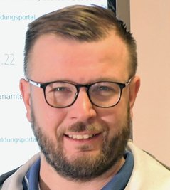 BenjaminKahlert - Geschäftsführer des KSB Mittelsachsen