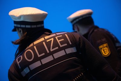 Die Polizei hat in Glauchau nach einer vermissten 14-Jährigen gesucht.