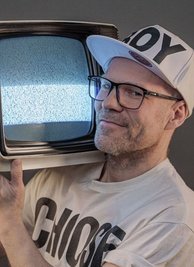 DJ Dirk Duske plant eine Videoclip-Disko.