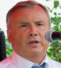 Berthold Geier - Der Jobcenter-Vize soll Drechsel einarbeiten und ins Landratsamt zurückkehren.