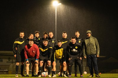 Nach einer gefühlten Ewigkeit brennt beim SC Altmittweida wieder das Flutlicht bei einem Pflichtspiel.