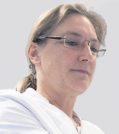 Anne Schilder - Die Amtstierärztin wird ab 5. Januar kommissarisch als Beigeordnete eingesetzt.