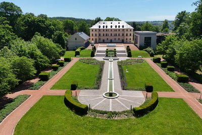 Das Gelände am Kulturpalais wird Schauplatz des Ereignisses sein. Bis zu 1000 Besucher werden erwarten.