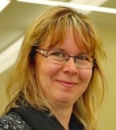 CorneliaFörster - Leiterin der Integrativen Kindertagesstätte