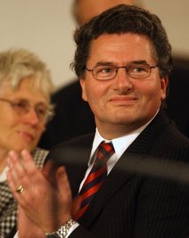Prinz Stefan von und zu Liechtenstein