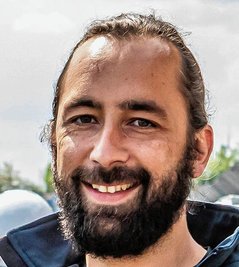 Normann Broy - Leiter Motorsportbeim IDM-Promoter