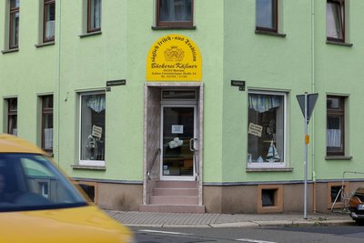 Auf der Crimmitschauer Straße 34 in Meerane riecht es von nun ab nicht mehr nach frisch gebackenen Brot und Brötchen.