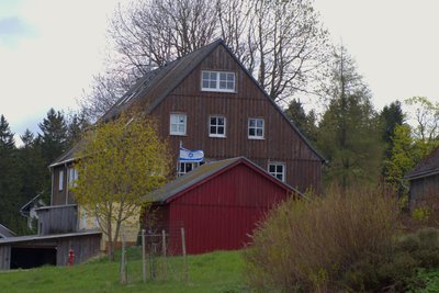 Das Obere Haus in Tellerhäuser.