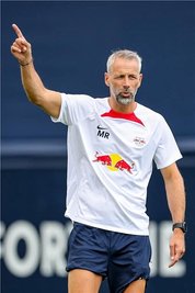 Marco Rose - RB-Trainer
