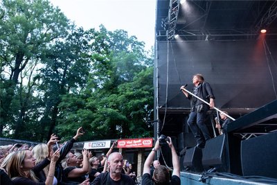 Joey räumt ab! Foto: Christina Gaudlitz