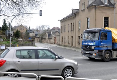 Ortsumgehung Treuen