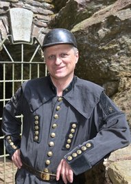 Jens Hahn - Vereinschef