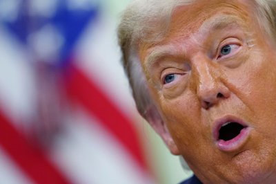 Auf Befehl von Trump hat das US-Militär nach eigenen Angaben erneut Angriffe gegen den Iran gestartet. 
