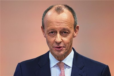 Friedrich Merz - Kandidat für den CDU-Vorsitz