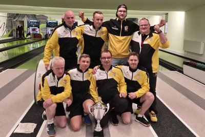 So ganz nebenbei haben die Kegler der SpG Dörnthal/Seiffen auch noch den Pokal des mittleren Erzgebirges gewonnen.