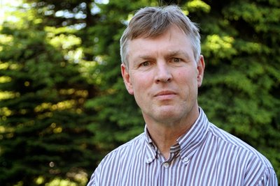 TU-Wissenschaftler Jörg Matschullat