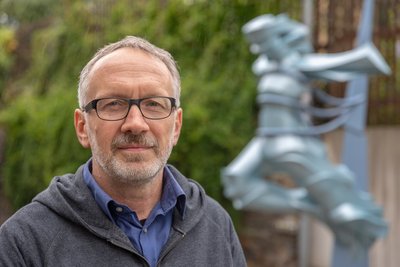 Kreisrat Olaf Horlbeck aus Wildenau wurde einstimmig zum Vorstandssprecher der Doppelspitze gewählt.