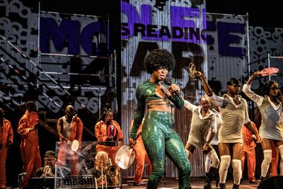 Pop-Oper aus Südafrika über das Leben eines Anti-Apartheid-Aktivisten: "Nkoli: A Fierce & Fabulous Life" von Philip Miller MusoreliefSA