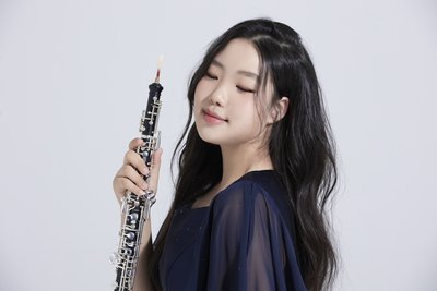 Mit 14 Jahren jüngste Teilnehmerin in Markneukirchen: Raeun Hong aus Südkorea.  