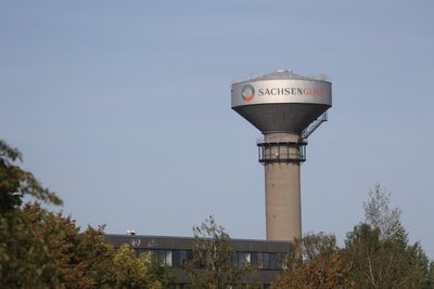 Die Gießerei Sachsenguss in Wittgensdorf muss auf hohe Strompreise und Auftragseinbrüche reagieren.