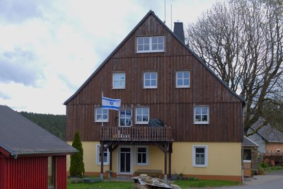 Das Obere Haus in Tellerhäuser.