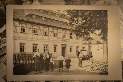 Nach neuesten Erkenntnissen ist die „Steinmühle“ nun seit fast 260 Jahren in Familienbesitz.