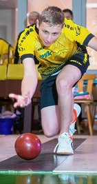 Gehört als junger Spieler bereits zu den Leistungsträgern beim SV Dörnthal: Jan Wendrock. 