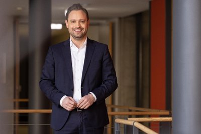 Alexander Dierks geht erneut für die CDU ins Rennen.
