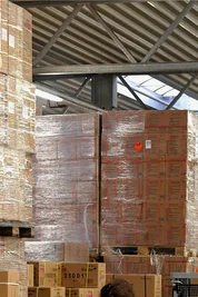 Bei Weco in Freiberg waren die Lager schon im Januar 2021 mit der Vorjahresware voll.