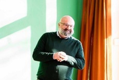 Sascha Thümmler geht für die Grünen ins Rennen.