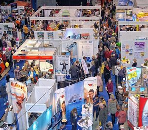 Die 20. Reisemesse Zwickau in der Stadthalle öffnet vom 20. bis 22. Januar ihre Pforten. 