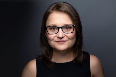 Sandra Göbel tritt für die SPD im Wahlkreis an.