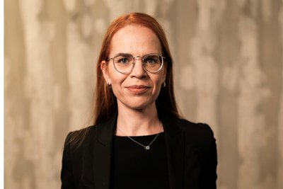 Norma Grube ist die Direktkandidatin der FDP.