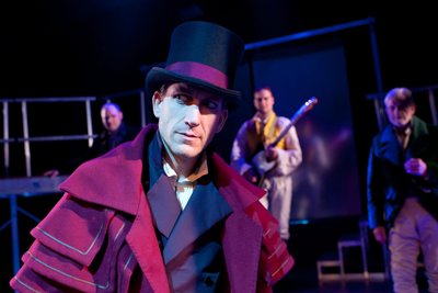 Den Roman-Klassiker „Der Graf von Monte Christo“ bringt das Ensemble Theaterlust aus Haag in Oberbayern am Freitag, 19.30 Uhr auf die Bühne des König-Albert-Theaters Bad Elster.