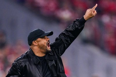 Traurig? Ja. Wütend? Ja? Aber Vincent Kompany zeigte sich auch sofort "motiviert" für einen neuen Anlauf in der kommenden Saison. 