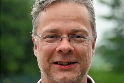 Oberbürgermeister von Stollberg: Marcel Schmidt