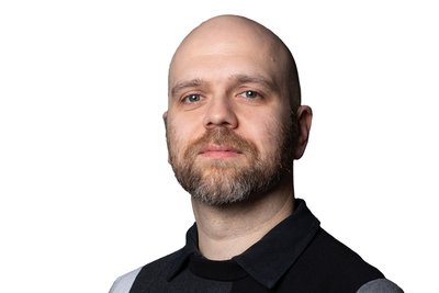Oliver Wölfert ist der Kandidat der Freien Wähler im Wahlkreis Chemnitz 2.