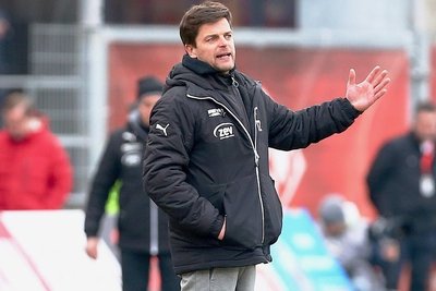 Trainer Torsten Ziegner und der FSV Zwickau gehen nach bisher fünf erfolgreichen Jahren ab Sommer getrennte Wege.