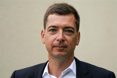 Direktor des Verbandes der Wohnungs- und Immobilienwirtschaft (VDW) Sachsen: Alexander Müller.