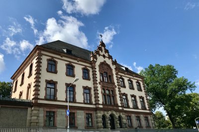 Am Amtsgericht Aue-Bad Schlema wurde wegen sexueller Belästigung verhandelt.
